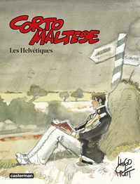 Hugo Pratt - Corto Maltese en couleur Tome 11 : Les helvétiques.