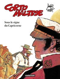 Hugo Pratt - Corto Maltese en couleur Tome 2 : Sous le signe du Capricorne.
