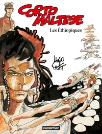 Hugo Pratt - Corto Maltese en couleur Tome 5 : Les Ethiopiques.