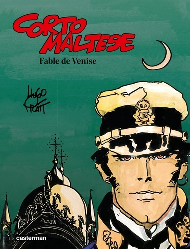 Corto Maltese en couleur Tome 7 Fable de Venise