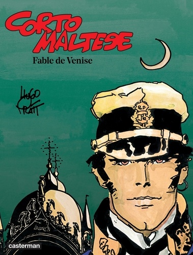 Corto Maltese en couleur Tome 7 Fable de Venise