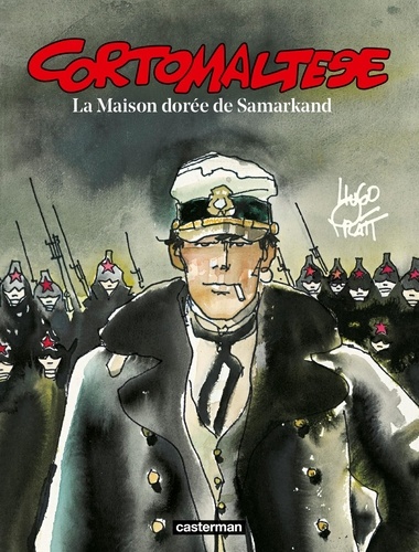 Corto Maltese en couleur Tome 8 La Maison dorée de Samarkand