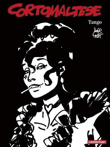 Corto Maltese en noir et blanc Tome 10 Tango