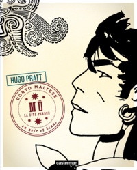 Hugo Pratt - Corto Maltese en noir et blanc Tome 12 : Mû, la cité perdue.