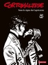 Hugo Pratt - Corto Maltese en noir et blanc Tome 2 : Sous le signe du Capricorne.