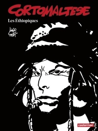 Hugo Pratt - Corto Maltese en noir et blanc Tome 5 : Les Ethiopiques.