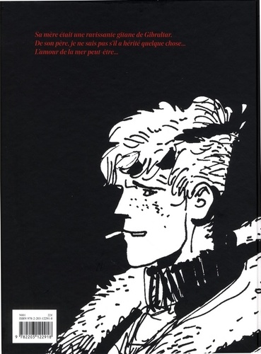 Corto Maltese en noir et blanc Tome 9 La jeunesse