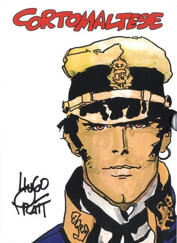 Corto Maltese Intégrale Coffret en 7 volumes