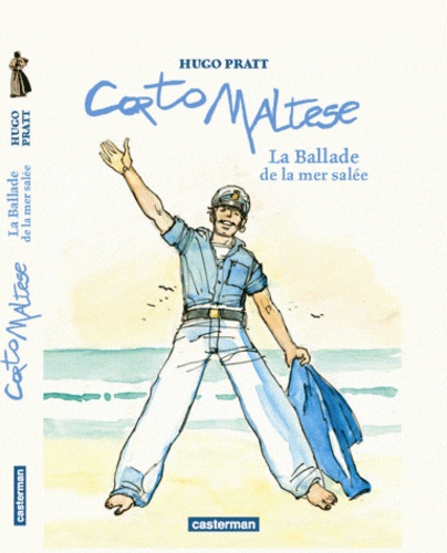 Corto Maltese  La Ballade de la mer salée -  avec 1 DVD
