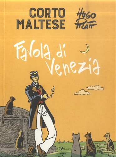Corto Maltese Tome 7 Favola di Venezia