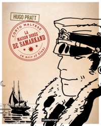 Hugo Pratt - Corto Maltese Tome 9 : La Maison dorée de Samarkand.