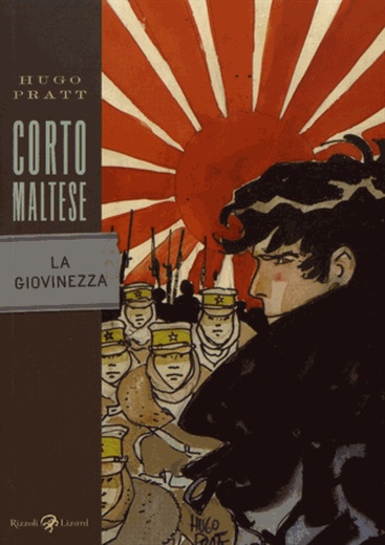 cover image of Corto Maltese: la giovinezza