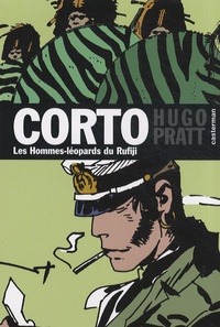 Hugo Pratt - Corto Tome 23 : Les Hommes-léopards du Rufiji.