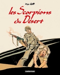 Hugo Pratt - Les Scorpions du Désert Intégrale : .