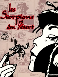 Les scorpions du désert