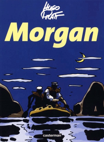 Hugo Pratt - Morgan.