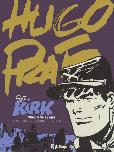 Sgt Kirk Tome 5
