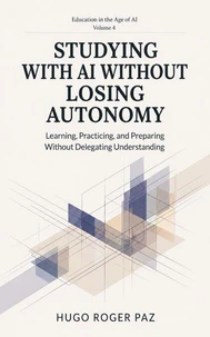 Studying With Ai Without Losing Autonomy Learning, Practicing, and Preparing Without Delegating Understanding