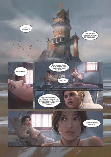 Syberia Tome 1 Hans