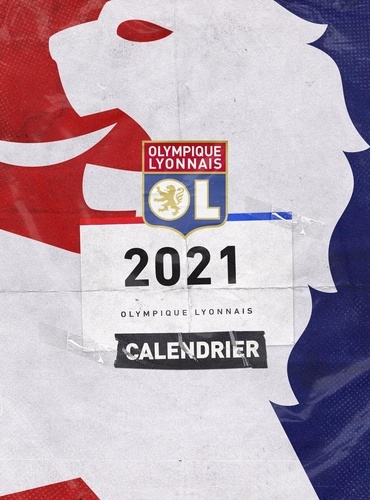  Hugo Sport - Calendrier Olympique Lyonnais.