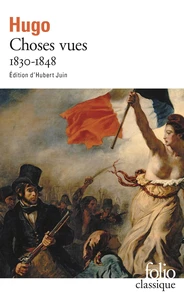 Souvenirs, journaux, cahiers (1830-1848)