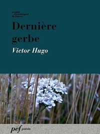 Dernière gerbe