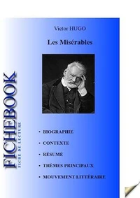 Fiche de lecture Les Misérables