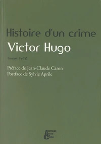 Histoire d'un crime
