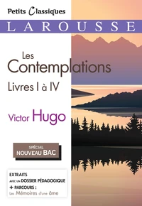 Les Contemplations, livres 1 à 4
