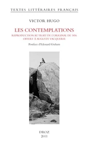 Les contemplations