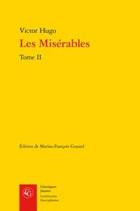 Les Misérables Tome 2