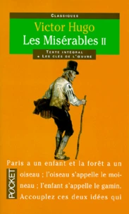 Les Miserables. Tome 2