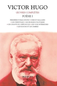 Poésie Volume 1 : Premières publications.