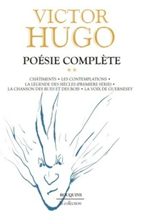 Poésie Volume 2 : Châtiments.
