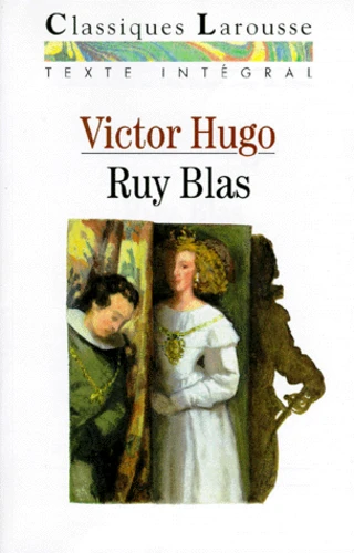 couverture de : Ruy Blas