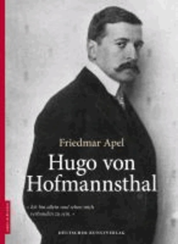 Hugo von Hofmannsthal.