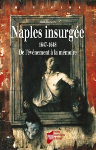 Naples insurgée 1647-1648