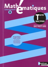 Mathématiques Tle Bac pro