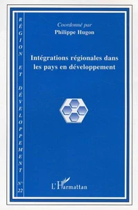 Intégrations régionales dans les pays en développement