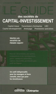 Le guide des sociétés de Capital-Investissement