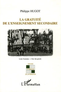La gratuité de l'enseignement secondaire