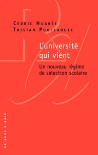 L'université qui vient