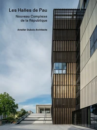 Le complexe de la République à Pau