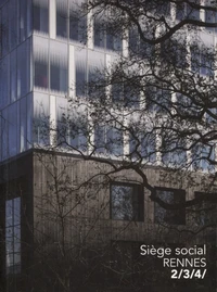 Siège social Rennes 2/3/4/
