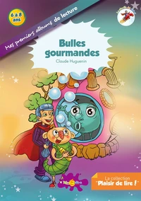 Bulles gourmandes