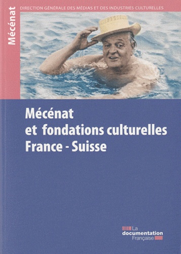 Hugues Aubry et Monique Barbier-Mueller - Mécénat et fondations culturelles France-Suisse.