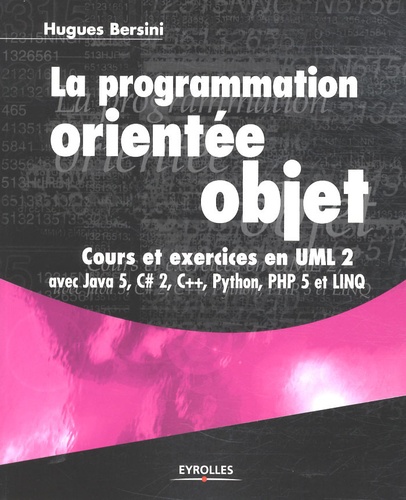 La programmation orientée objet