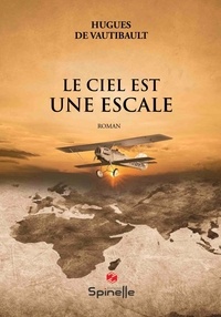 Télécharger des livres audio italiens gratuitement Le ciel est une escale par in French DJVU