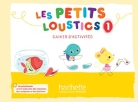 Hugues Denisot - Les petits loustics 1 - Cahier d'activités. 1 CD audio