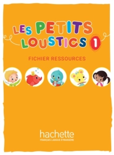 Hugues Denisot - Les Petits Loustics 1 - Fichier Ressources.